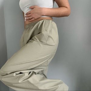 trench pants